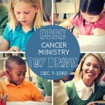 Cancer Min Toy drive