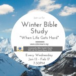 Winter Bible Study
