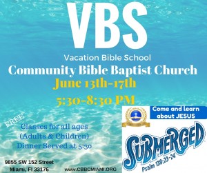 vbs final